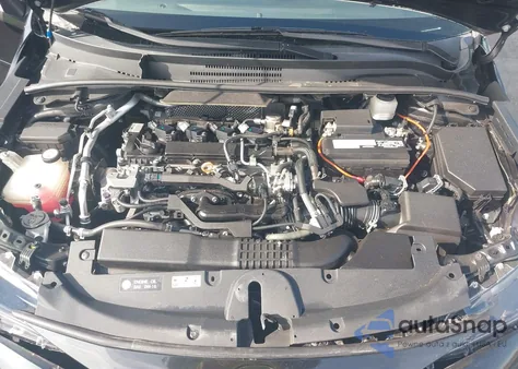 2020 Toyota Corolla Se Nightshade Edition z USA, uszkodzony, nr VIN 5YFS4RCEXLP039200